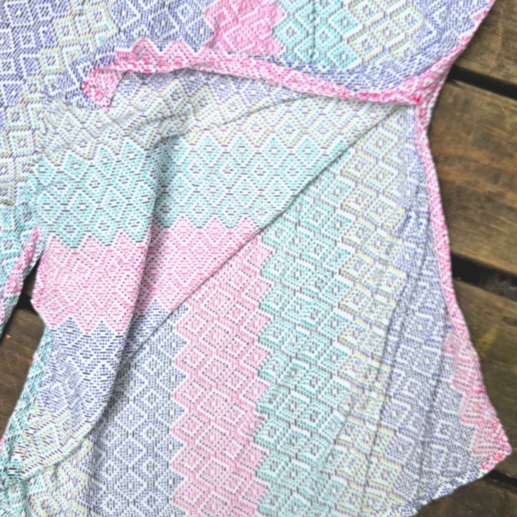 Anthropologie Split Skirt Sz. 2X - Picture 5 of 7